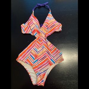 SAHA one piece swimsuit S